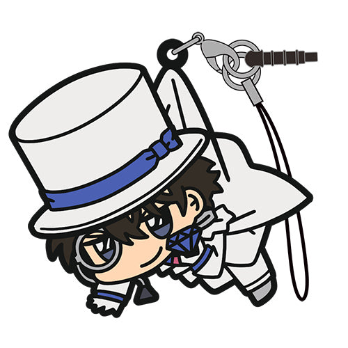 『名探偵コナン』怪盗キッド つままれストラップ Ver.2.0